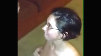 profesora del colegio me numbed chupa