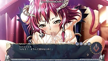 巨乳ファンタジー外伝　シャムシェル１