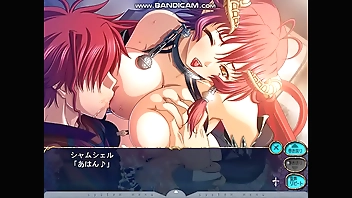巨乳ファンタジー　シャムシェル７