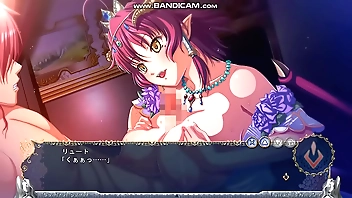 巨乳ファンタジー外伝　シャムシェル２