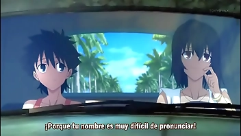 fatezero capitulo 18 hold a session esp