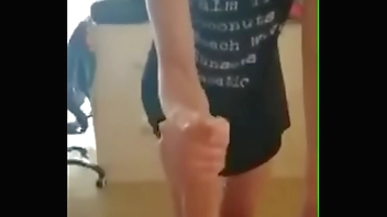 give someone a thrashing handjob each