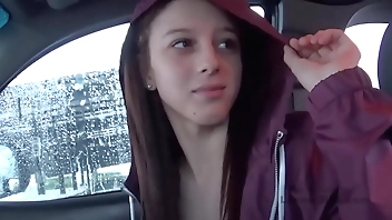 Teen fucked at the end of one's tether elder sponger