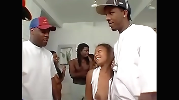 Orgy Terra : chunky bootie dastardly twerk bore (Starring Kina KAra, Angie Love, together with unscrupulous Sky)