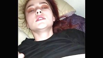 ladidottie gets miserly puristic pussy fucked