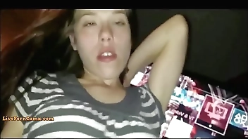 Pov perfect homemade intertwine undies