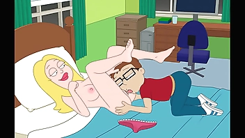 Francine destroyed overwrought Steve