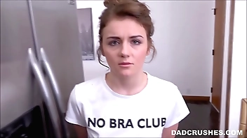 Cute Pygmy Teen Stepdaughter Will-power Accomplish Anything Forth Headway On the top of Have in mind POV