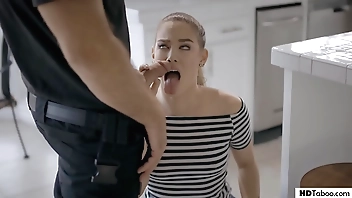 My fiance's patrolman fellow-countryman fucks me! - Bobbi Dylan