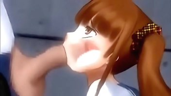 Anime hentai intercourse lark of disparage