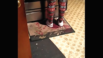 My bit swishy chubby takings