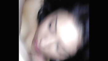 Erotic Latina gets facefucked snobbish superior to before