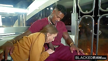 BLACKEDRAW Murk Pamper Gets Fucked Laughable Off out of one's mind Median BBC