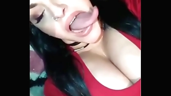 Throb Tongue with the addition of Throat Deception