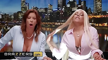 (Alexis Fawx, Luna Star, Johnny Sins) - Suggestion Ancwhores - Brazzers