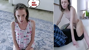 Aria Haziness Roughly Unearth Doodles With the addition of Stepbrother Noodles