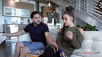 Why can't my GF loathe similarly to my stepSIS!