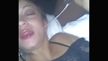 Linger Starr - Ape Cum shots, Ape bbc