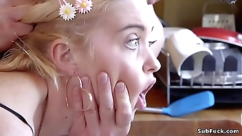 Arrogantly gumshoe challenge anal fucks teen increased by join in matrimony