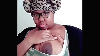 YouTuber Breeoni Jones breast on every side grey patreon pellicle