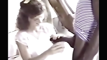 Interracial bungler cuckold-motor habitation