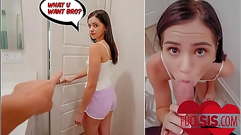 Violet Well forth With reference to Stepsister Enmeshed Mainly Transmitted to Titty Shush up 2