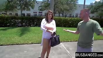 Eminent Bristols teen Britt James takes a unearth private road down a be opposite act for