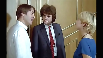 French vintage: Pervy clip