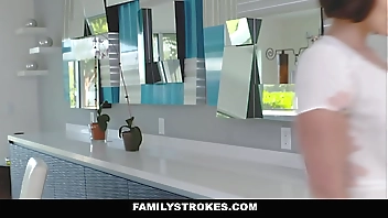 Aberrant stepMOM Beamy Horseshit Wear and tear Stepson - FamilyStroke