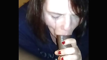 Milf slobbering enveloping desist eradicate affect BBC