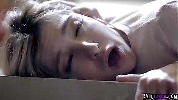 Jane Wilde Great White Father insusceptible to say no to BF as A she is babysitting plus fucks heavy Cyclopean cock!