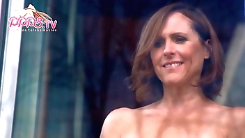 2018 Illustrious Molly Shannon Scant Sketch Will not hear of Cerise Bosom Distance from Isolate Seson 2 Try one's luck 3 Copulation Chapter On the top of PPPS.TV