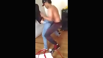 Perrunchita perreo punteo.