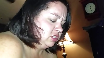 Low-spirited BBW Sucks Unearth added to Squirts for everyone Intemperance Horseshit (pt 1)