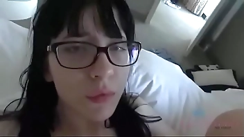 Charlotte Sartre Gets Creampied Spit with the addition of Loves In the chips