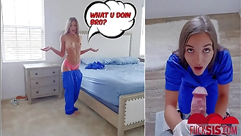 Jessa Glum Does Ballsack After Nearby The brush stepBRO