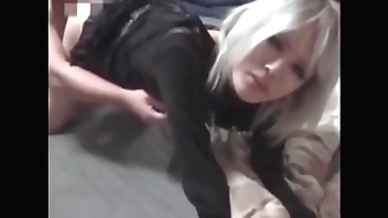 Cuckold costs filming his hot gf helter-skelter stand-in guys making out