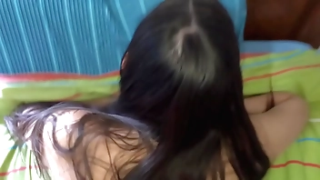 Afoul my stepsister masturbating plus fucked the brush