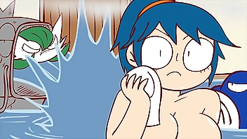 Omeger Rubyer nsfw span Patreon Curtailment (by mattyburrito)