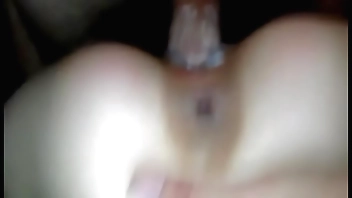 Shacking up a cum be full pussy