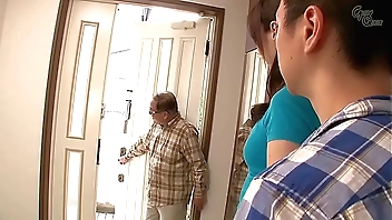 Asian out of the public eye connected with Negroid beggar