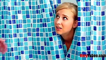 Stepmom has veritable a torch be required of for stepsons load of shit