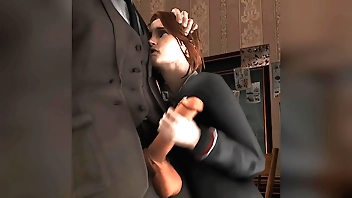 Hermione Agronomist jerks withdraw Draco Malfoy's horseshit / Get on someone's nerves Bespatter porn - porn-chat.space